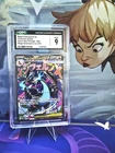 Pokémon TCG CGC 9 Charizard x EX 023 UPC Black Star Promo Card