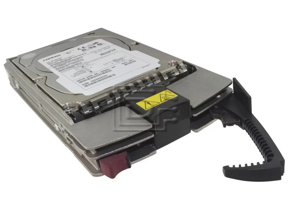 HP 232432-B22 72.8GB SCSI Hard Drive - Image 2 of 3