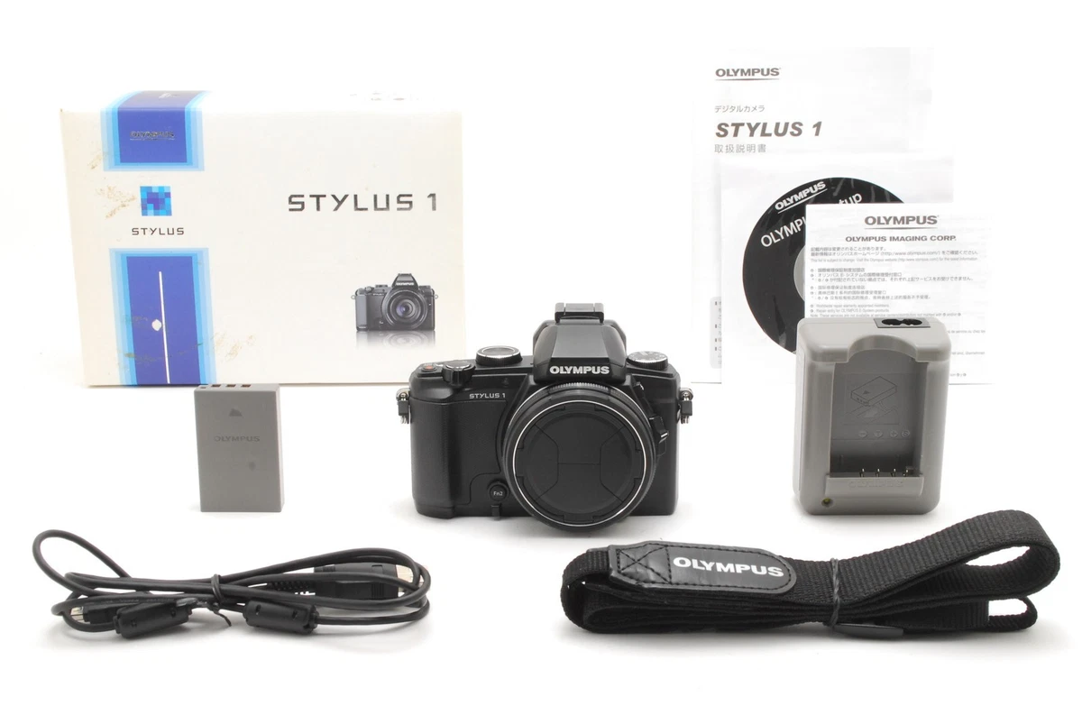 Olympus Stylus 1 Digital Cameras for Sale - Shop New & Used