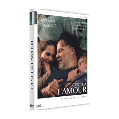 Das ist Liebe DVD NEU