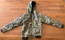 Mossy Oak bomber jacket size small