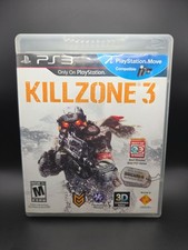 Killzone 3 - Sony PlayStation 3 | PS3 - Tested - Disc & Case