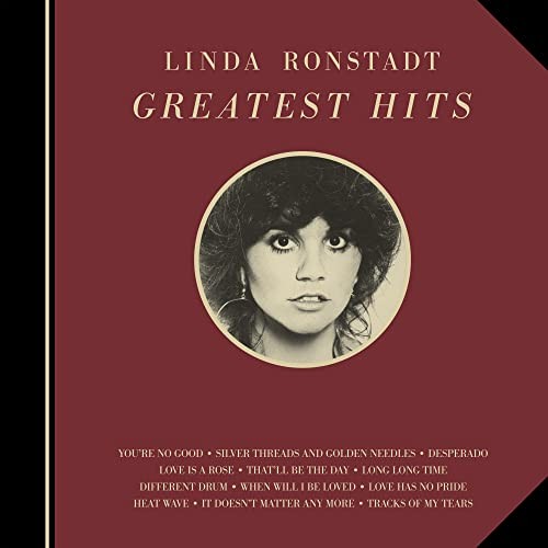 Linda Ronstadt Greatest Hits LP Vinyl NEW
