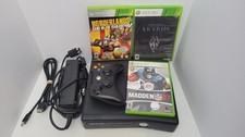 Xbox 360 Console Bundle + Games + Controller ...