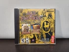 Microsoft PC Atari Game Age of Empires Gold Edition Rise Rome Expansion 2003