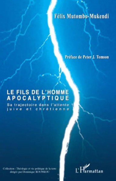 FéLix Mutombo-Mukendi | Le Fils De L'homme Apocalyptique | Taschenbuch (2022)-image