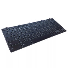 For Dell Chromebook 11 3100 5190 3110 2-in-1 0H06WJ 0RFXCF Laptop Keyboard New