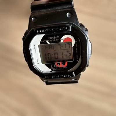 [Limited model] G-SHOCK DW-5600LP