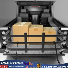 Truck Bed Extender Retractable Tailgate For Ridgelinegladiatortacoma 140-173cm Truck Bed Extender Retractable Tailgate For Ridgelinegladiatortacoma 140-173cm