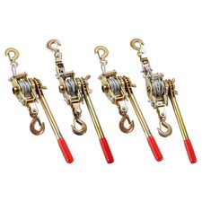 Ratchet Rope Tensioner, Grip Cable Puller, High Hardness Versatile Wire