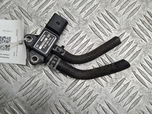 Audi A6 Allroad C5 2002 Benzin Abgasdrucksensor Differenzdrucksensor DRA20020
