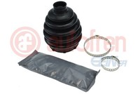 Achsmanschette Faltenbalg Antriebswelle Radseitig - Autofren Seinsa D8357T