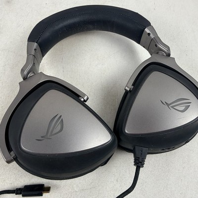 ASUS Gaming Headset ROG DELTA | Headset with Mic and Hi-Res ESS Quad-DAC