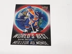 2023-24 Upper Deck Tim Hortons Legends World's Best Wayne Gretzky #WB-1 Edmonton