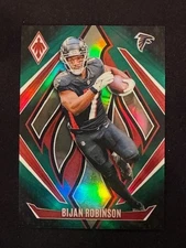 2024 NFL Phoenix Red Phoenix Blue Green Fade PICK YOUR PLAYER / PARALLEL