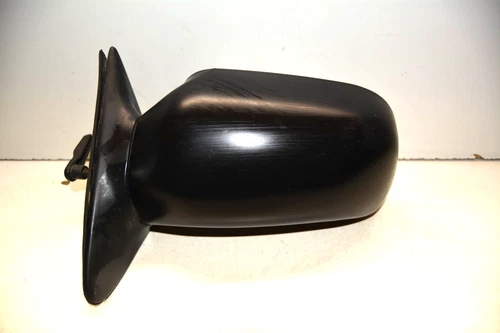 1994 - 1995 HYUNDAI ELANTRA FRONT DRIVER LEFT SIDE VIEW MIRROR OEM, 128-53523L