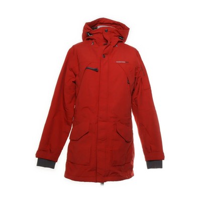 Didriksons 1913, Parka, Damen, Größe: 38, Rot, Polyamid/Polyester #ZDX
