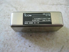 Icom FL-30 2.3kHz SSB filter (9mhz IF) in Excellent shape