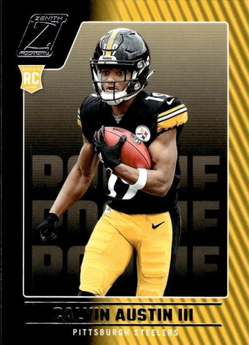 Calvin Austin III Trading Cards