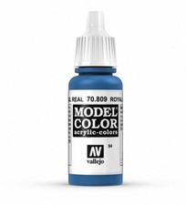 Vallejo MODEL COLOR 70.809 ROYAL BLUE