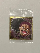 Charlotte Katakuri - SW6-21 R - One Piece Wafer Sticker Japanese