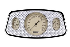 33-34 For Ford Direct Fit Gauges Classic Instruments Fc33oe 33-34 For Ford Direct Fit Gauges Classic Instruments Fc33oe