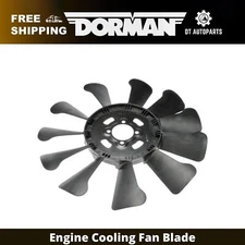 For 1997-2000 GMC C3500 5.7L V8 Dorman Engine Cooling Fan Blade 1998 1999