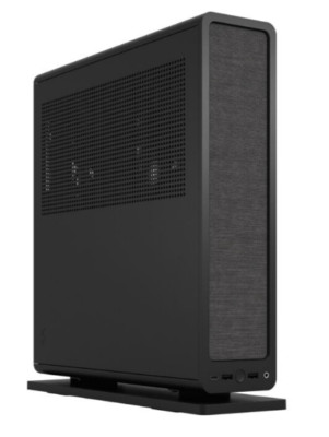 Fractal Design Ridge Black - PCIe 4.0 Riser Card Included * PSU no included *