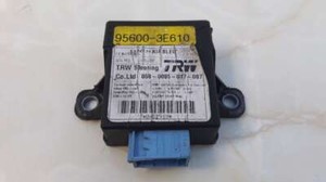 Control de la unidad de Kia Sorento 956003E610 95600-3E610 0580085017087