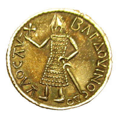 Knights Templar Crusader Baldwin II King of Jerusalem Edessa 999 Silver bullion