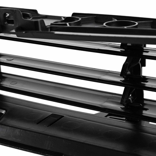 For BMW X3 X4 2018-2021 Radiator Support Air Intake-Shutter w/motor 51137497231 - Picture 9 of 16