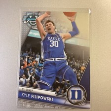 2023-24 Bowman Chrome University #23 Kyle Flipowski