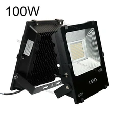 20W 30W 50W 100W 150W 200W LED Flood Light Landscape Outdoor Security Spot Lamp