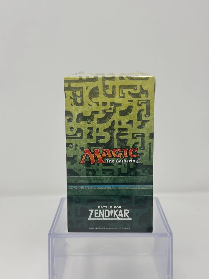 MTG Battle for Zendikar Hedron Prerelease Box Sealed - Image 3 of 4