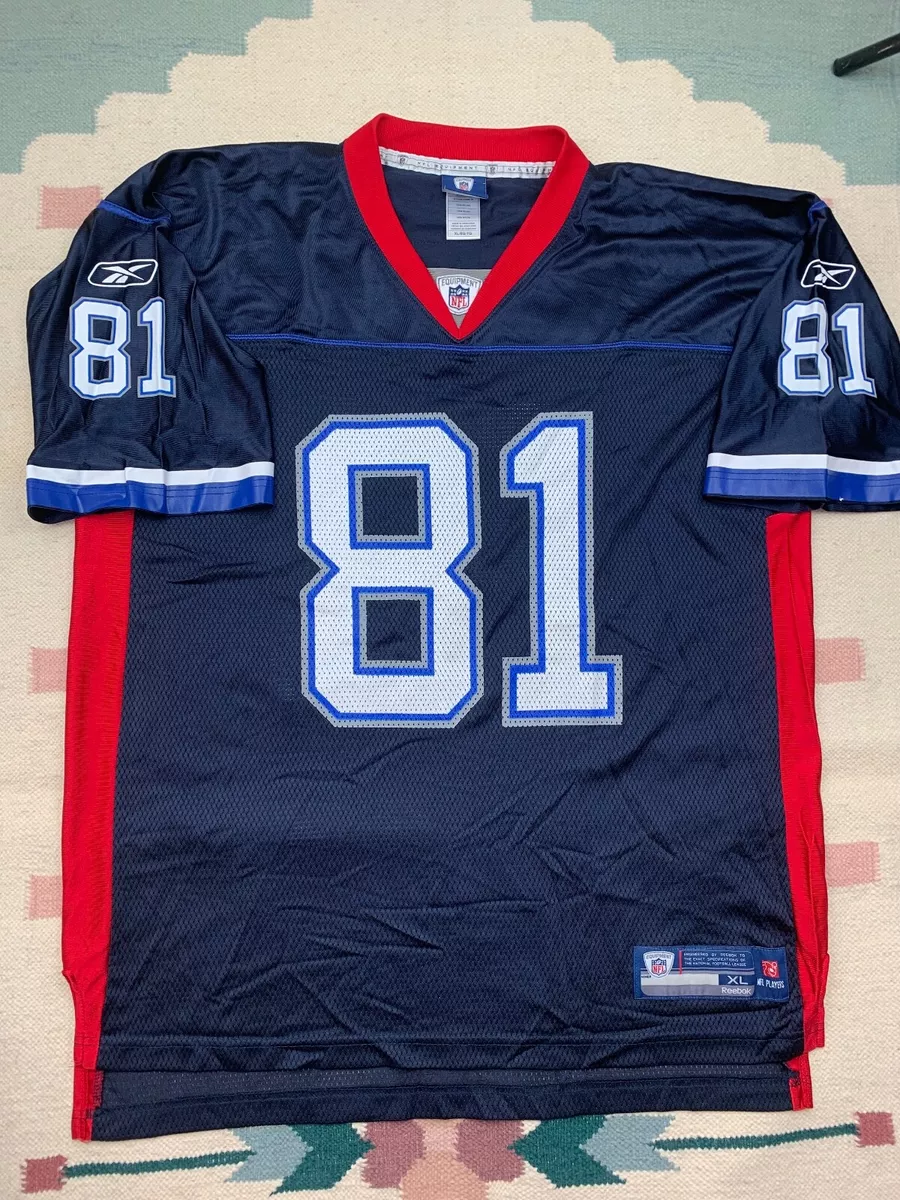 Terrell owens sale bills jersey