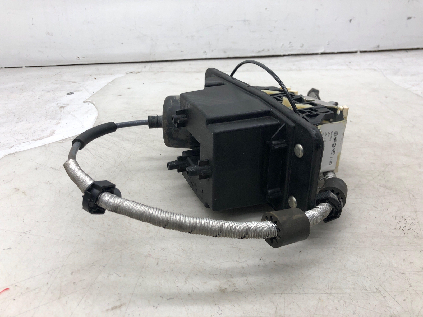 2006-2012 BENTLEY CONTINENTAL AUTO TRANSMISSION GEAR SHIFTER SELECTOR 3W1713041F