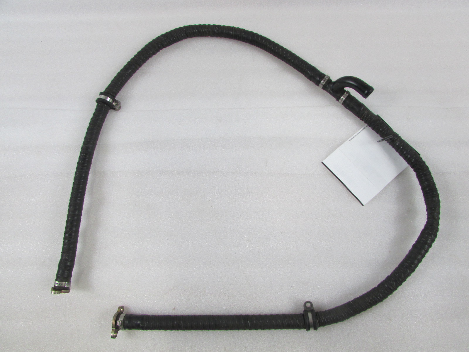 Lamborghini Murcielago, Exhaust Air Hose, Used, P/N 07M131385