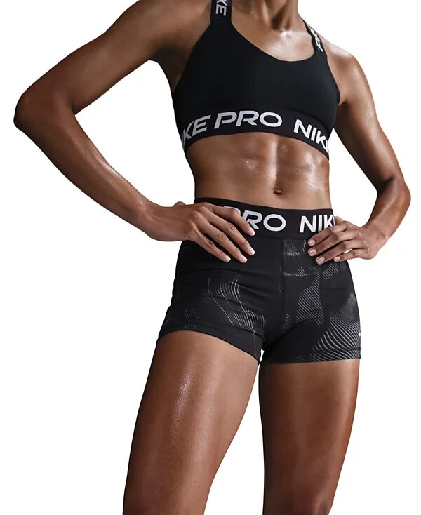 NIKE PRO ブラックショーツ NEW! [XS] NIKE PRO 7.0
