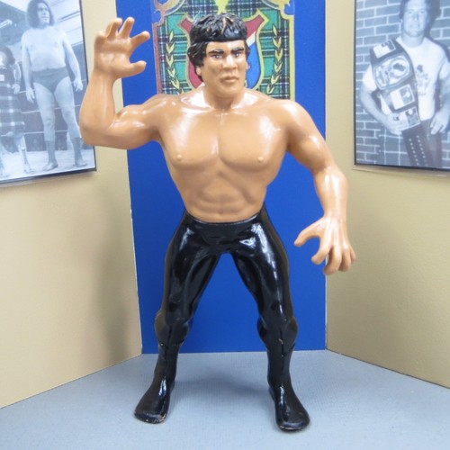 RICKY STEAMBOAT - WWF WRESTLING SUPERSTARS - VINTA...