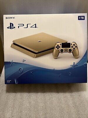 Sony 3002191 PlayStation 4 Slim Limited Edition 1TB Gaming Sony 3002191 PlayStation 4 Slim Limited Edition 1TB Gaming