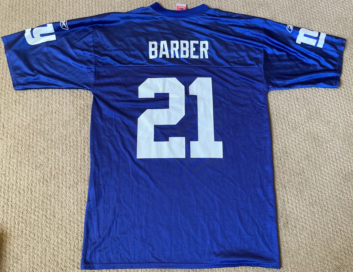 Tiki Barber Jersey for sale | eBay