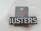 Ghostbusters Silicone Rubber Elasticity Wristband Bracelet Cuff Wrist Band
