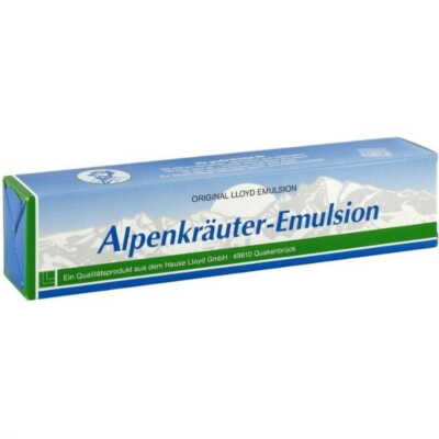  Alpenkrauter-Emulsion 200ml LLOYD