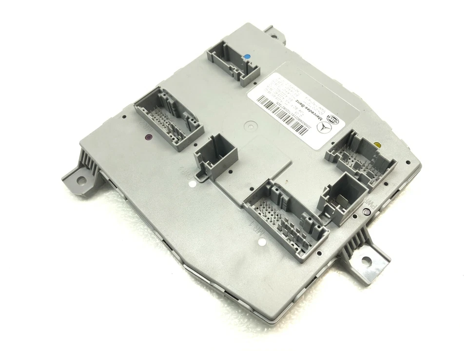 2015-2017 MERCEDES-BENZ C300 W205 MÓDULO DE CONTROLE SAM FABRICANTE DE EQUIPAMENTO ORIGINAL. - Imagem 3 de 4