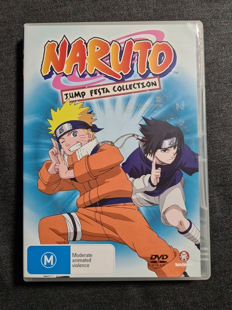 Naruto Jump Festa Collection Dvd 08 For Sale Online Ebay Naruto Jump Festa Collection Dvd 08 For Sale Online Ebay