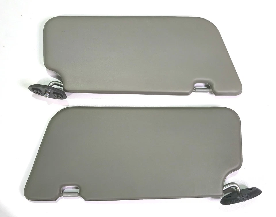 Juego de parasol gris para Suzuki Grand Vitara Chevy Tracker 1999-2004 Foto 4 de 4