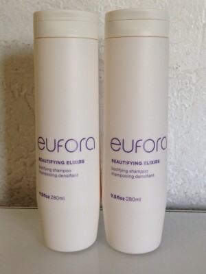 Eufora Beautifying Elixirs Bodifying Shampoo, Volumizing & Thickening- 2 Pack