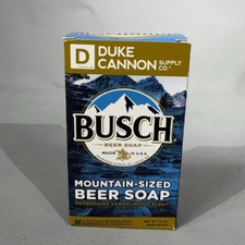 Duke Cannon Supply Co. Bar Soap Color: Busch