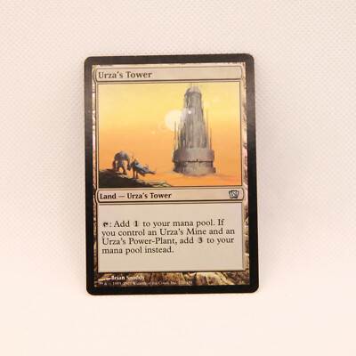 Urza's Tower - 8th Edition Foil Uncommon | Magic the Gathering MTG
