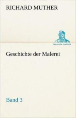 Geschichte Der Malerei 3